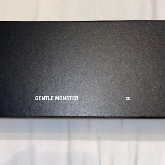 GENTLE MONSTER - Lo Cell Orange Lense - Picture 8 of 9